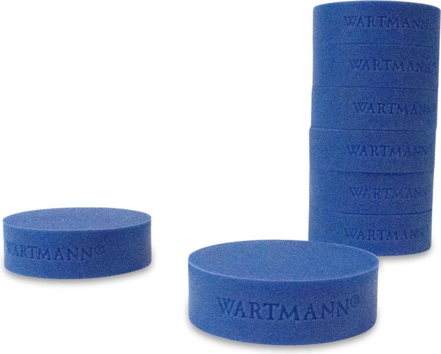 Wartmann Magnetenset sous vide geschikt blauw set van 8 stuks