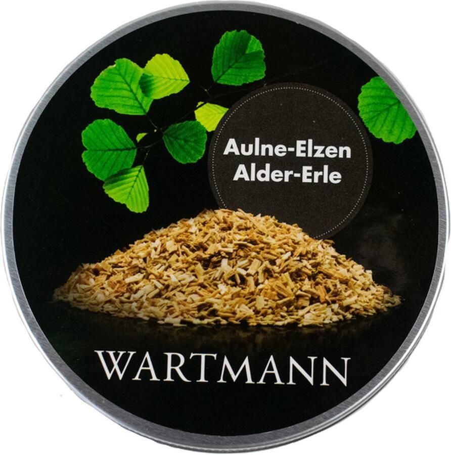 Wartmann Doosje Houtschilfers 250 G Elzen 270114