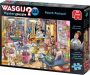 Wasgij Mystery 23 Hondentrimsalon 1000 stukjes Legpuzzel - Thumbnail 3