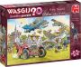 Jumbo puzzel 1000 stukjes Wasgij Retro Destiny tijdreizen - Thumbnail 1