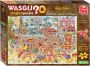 Jumbo Wasgij van Wasgij retro orig. 8 1.000 st.1110100328 - Thumbnail 1