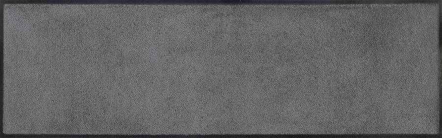 Wash+dry by Kleen-Tex Mat Original Uni Inloopmat antislip geschikt voor binnen en buiten wasbaar