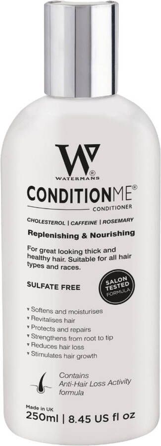 Watermans Condition Me Haargroei Stimulerende Conditioner (1 Liter)