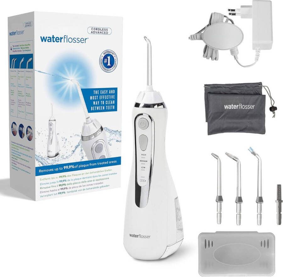 Waterflosser Waterpik Water Flosser Waterflosser Waterpik Waterflosser Elektrisch
