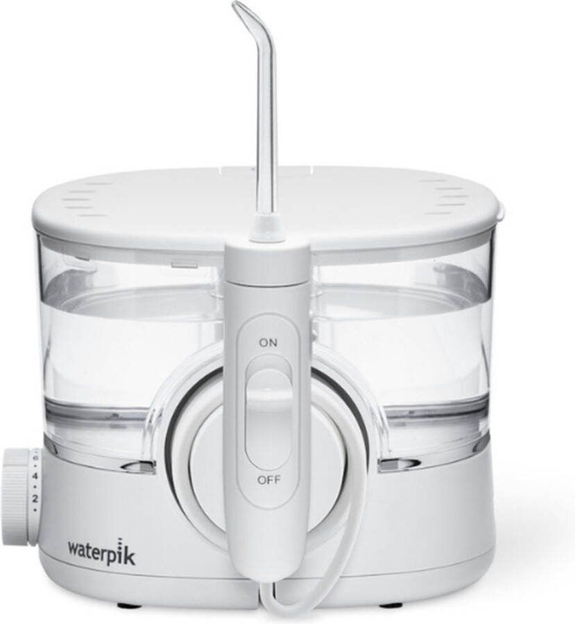 Waterpik WF-11 ION Waterflosser Draadloos White