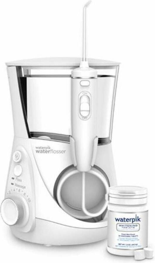 Waterpik Whitening WF-05 Flosapparaat Wit