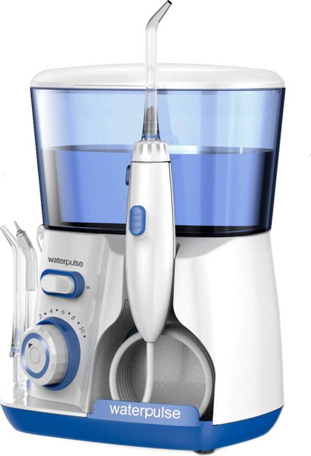 Waterpulse V300 Waterflosser en Tandsteen Verwijderaar All-In-One Elektrisch Flossapparaat