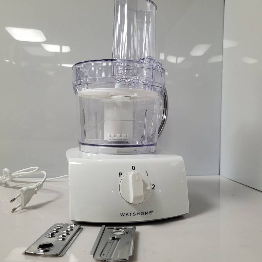 Watshome Food processor Blender Keukenmachine