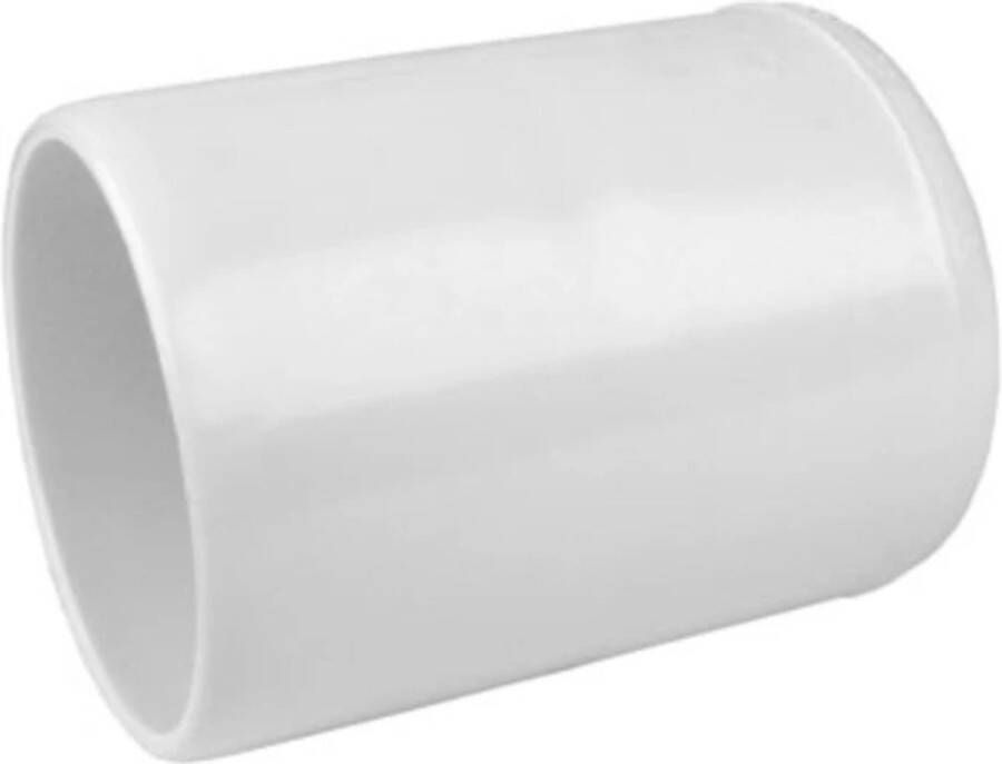 Wavin Wadal PVC mof 2x inwendig lijm 32mm wit (3200003000)
