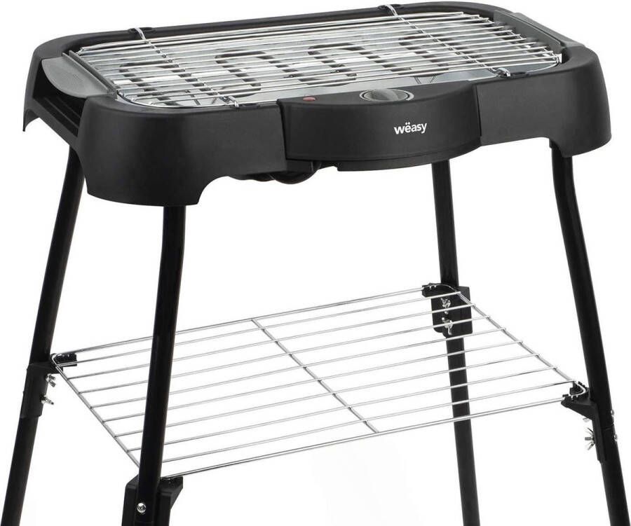 Weasy Elektrische Barbecue Wëasy GBE42 2000 W