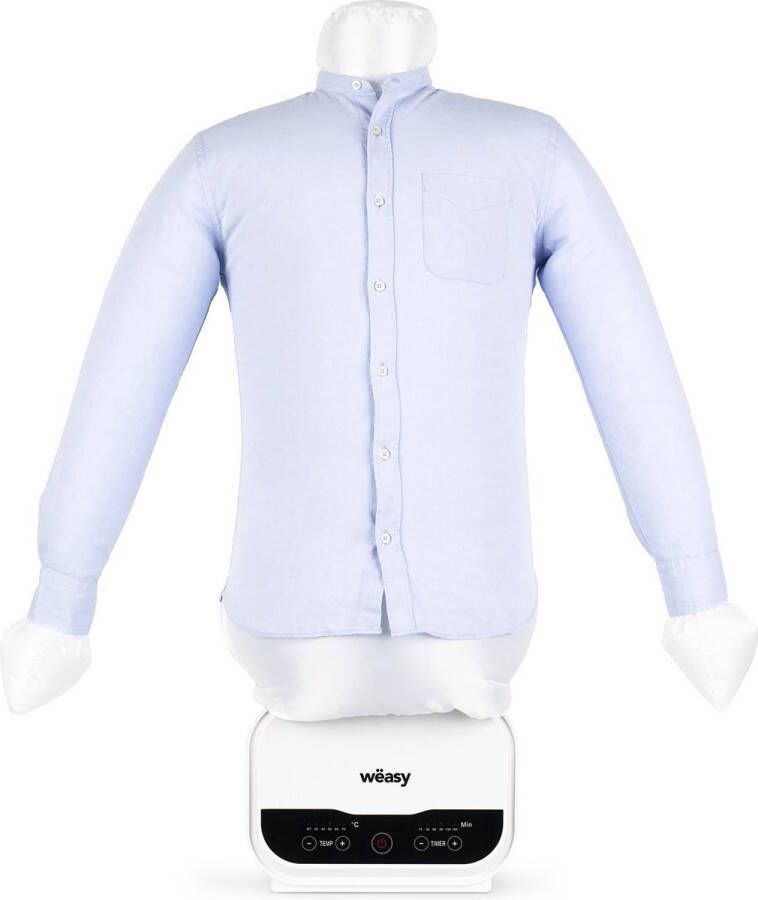 Cstore Weasy strijkdroger voor overhemden blouses en truien