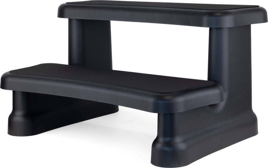 W'eau spa trap antislip Zwart