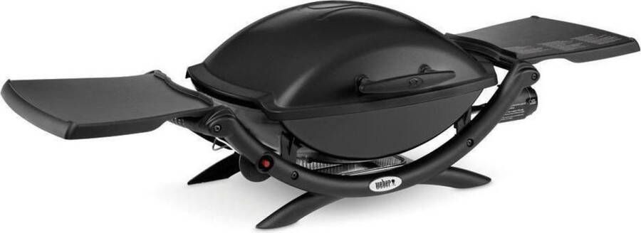 Weber 50010075 buitenbarbecue & grill 2640 W Gas Ketel Zwart