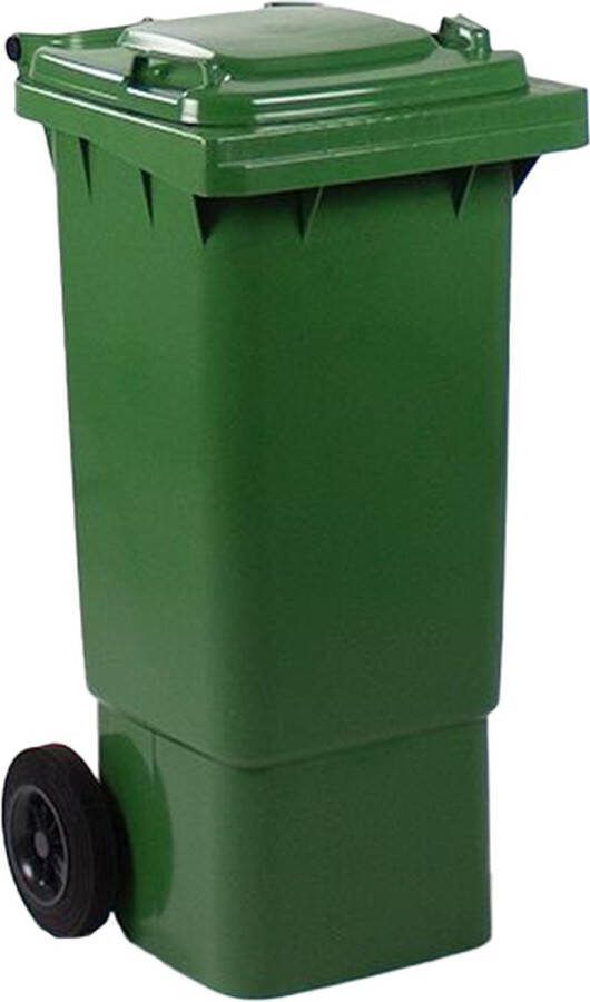 Weber Afvalcontainer 80 liter groen GFT container