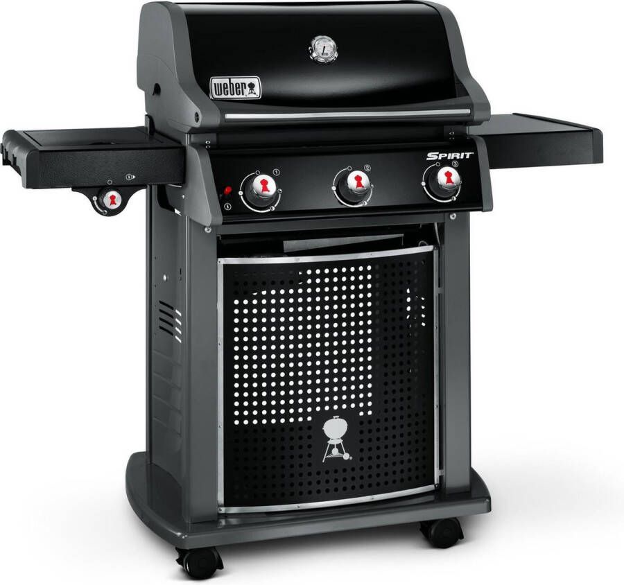 Weber Spirit E-320 Classic Buitenkeuken B 132 x D 82 cm