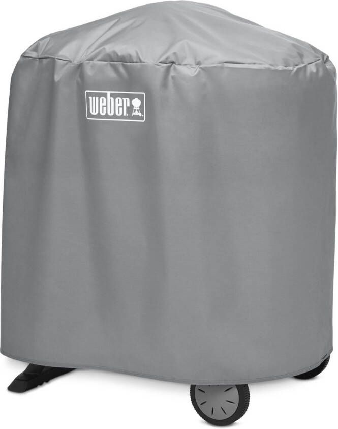 Weber Standaardhoes voor barbecues Q 1000 en 2000 op standaard of trolley