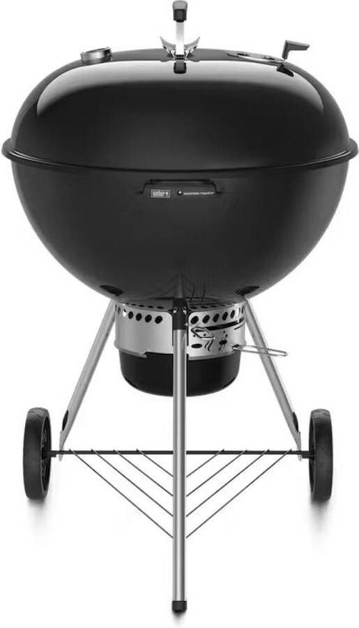 Weber BBQ 1500230 Master-Touch E-6755 WC Houtskool