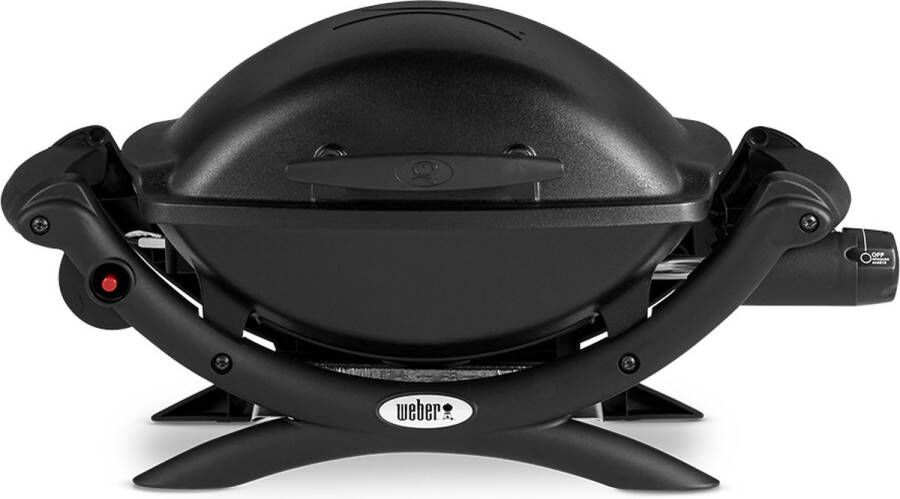 Weber 50010075 buitenbarbecue & grill 2640 W Gas Ketel Zwart
