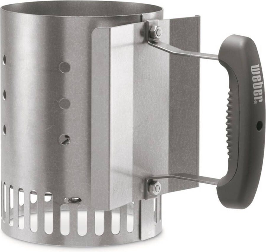 Weber Starter klein Accessoires voor Houtskoolbarbecues BBQ brandstoffen