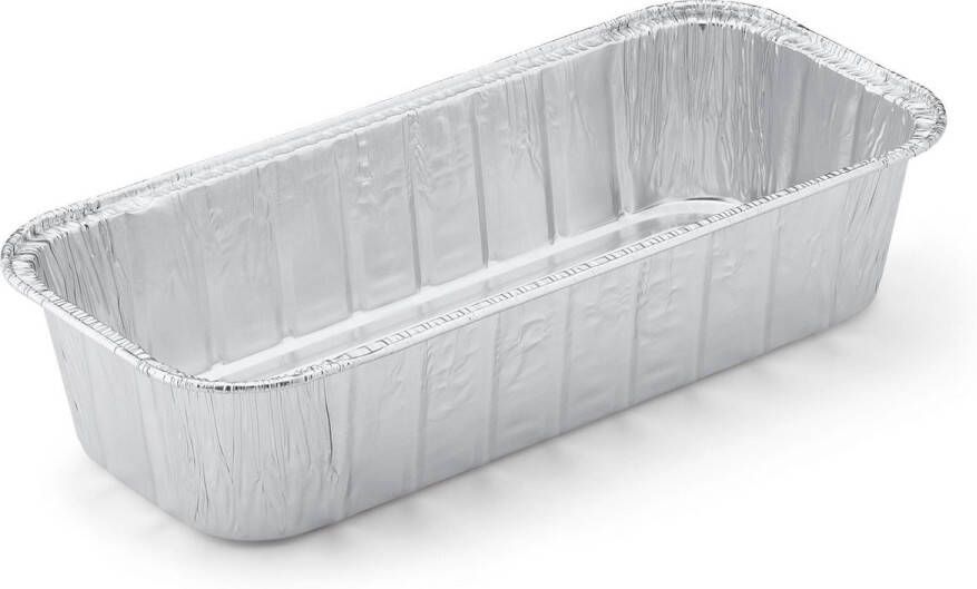 Weber Aluminium lekbakjes voor Smokefire Summit en Genesis ll