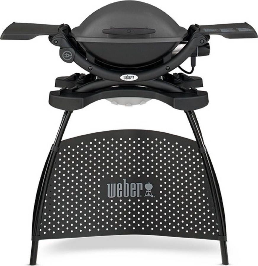 Weber elektrische barbecue 2 kW