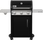 Weber Spirit E-325 GBS Gasbarbecue Zwart 61x45cm 3 Branders 1 zijbrander - Thumbnail 1