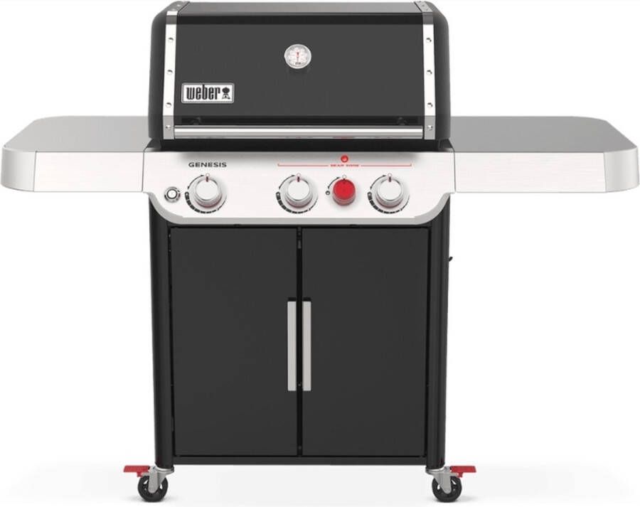 Weber Genesis E-325s-gasbarbecue