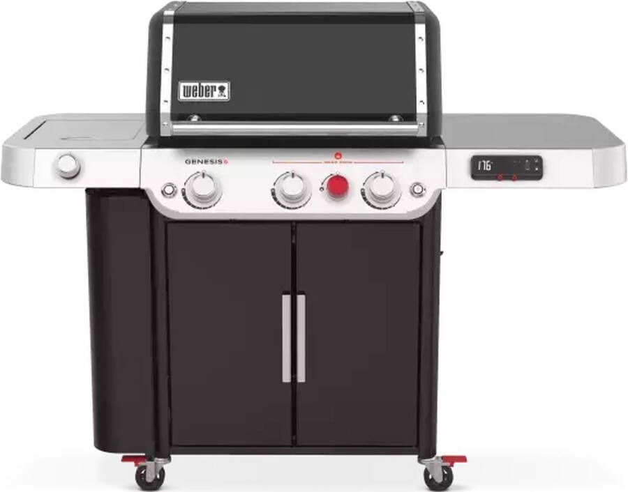 Weber " Genesis EPX-335 Smart Buitenkeuken "