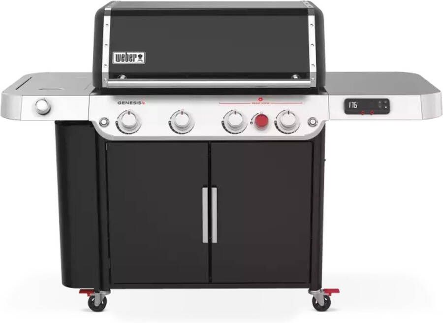 Weber Genesis EPX-435 Zwart