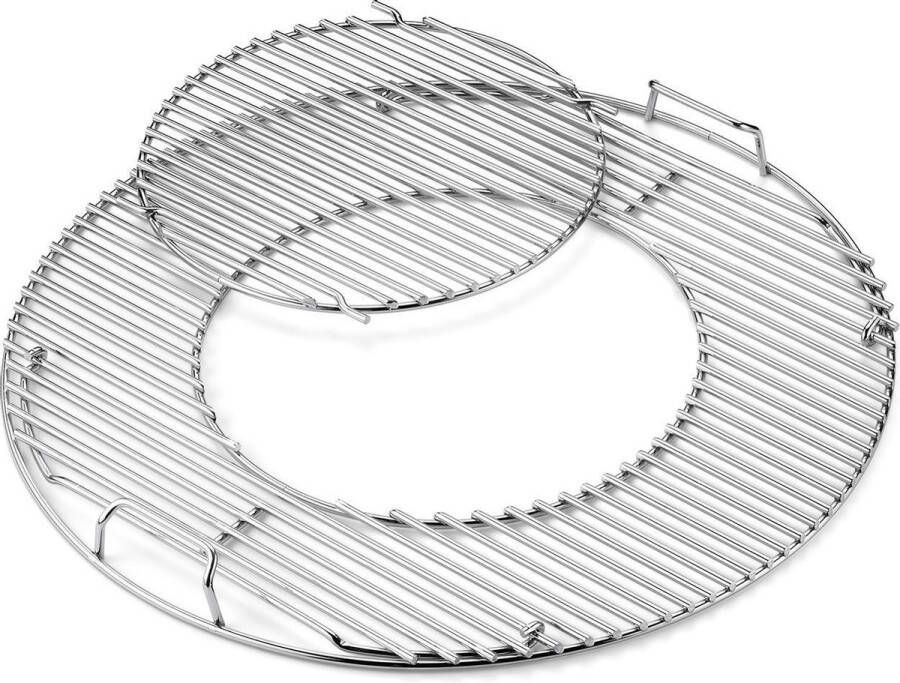 Weber GBS Grillrooster BBQ accessoires Staal