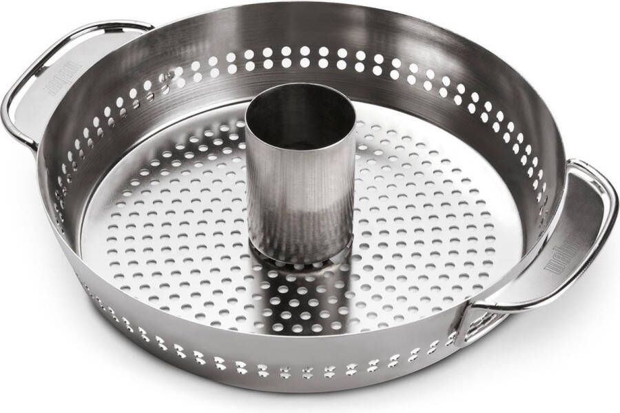 Weber Gourmet BBQ system Gevogeltestomer