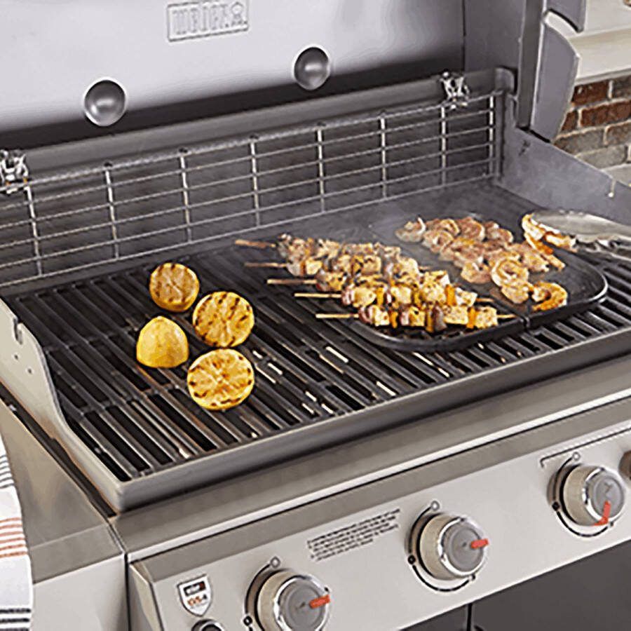 Weber Accessoire 36 3 x 35 81 x 2 87 cm Gietijzer
