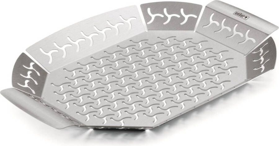 Weber Barbecueschaal Groentenmand
