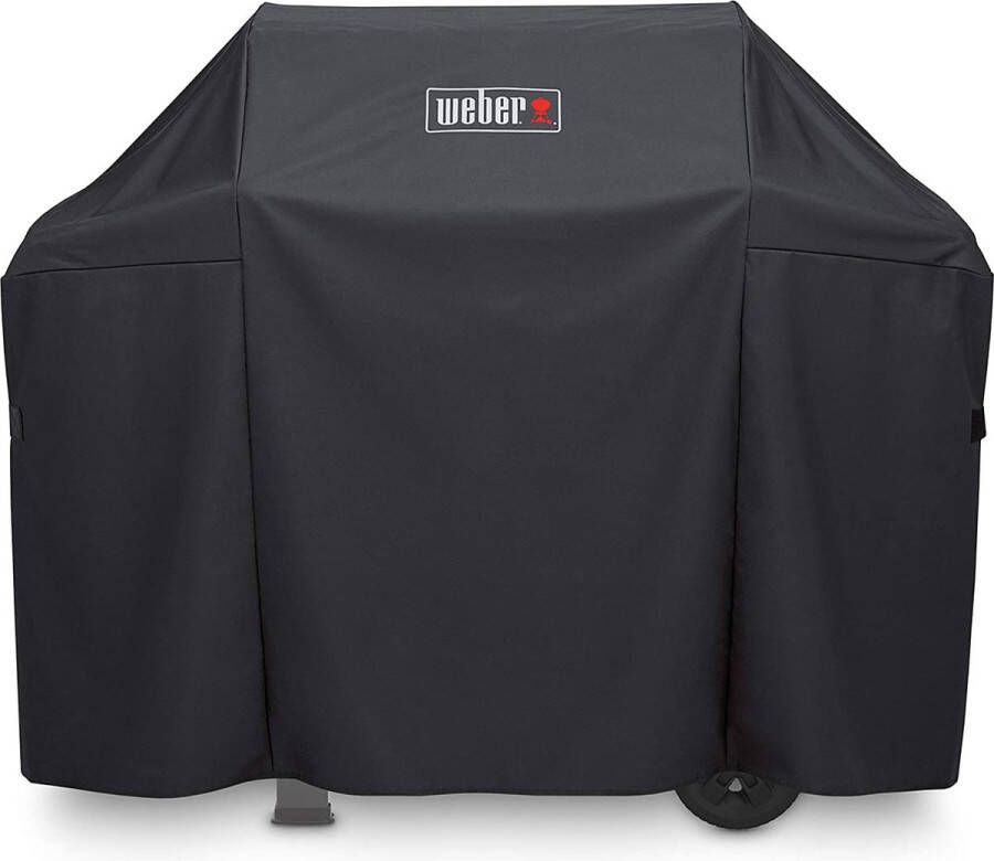 Weber Hoes Premium barbecue hoezen & reiniging zwart