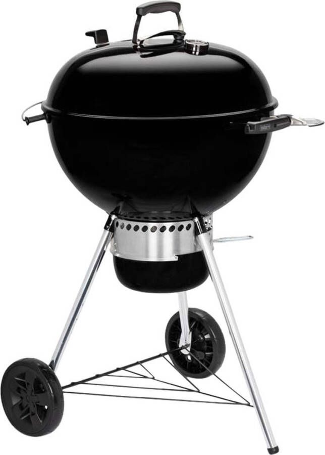 Weber Houtskoolbarbecue Master-Touch GBS E-5750 zwart Ø 57 cm - Foto 2