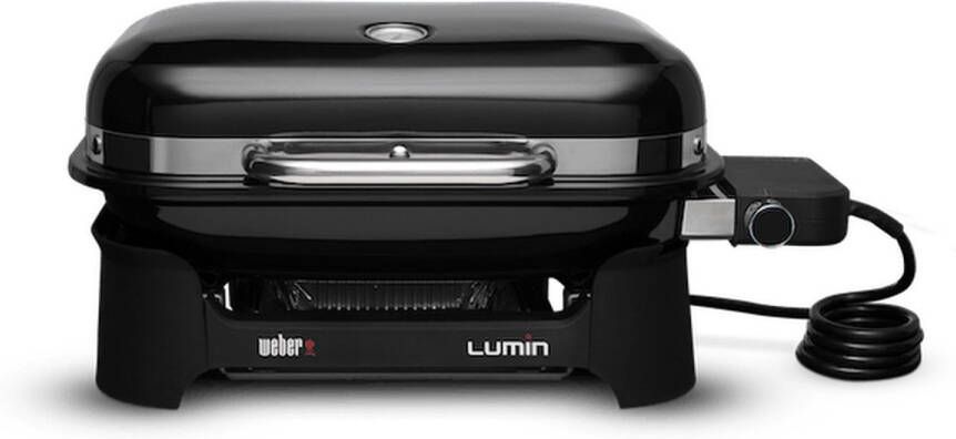 Weber Lumin Compact 2200 W Barbecue Electrisch Balcone 1166 cm² Tafelblad - Foto 3