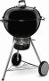 Weber Houtskoolbarbecue Master-Touch GBS E-5750 zwart Ø 57 cm - Thumbnail 2