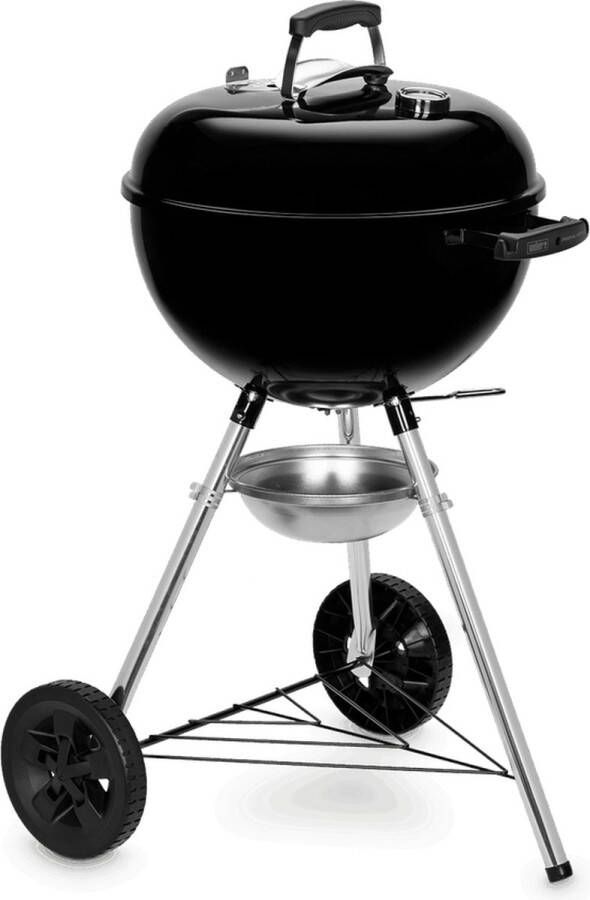 Weber Houtskoolbarbecue Original Kettle E-4710 47 cm Black Kogelgrill 69 x 97x 57 cm