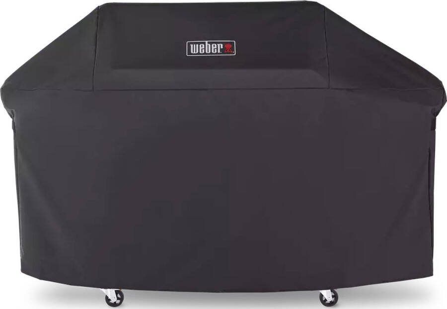 Weber WBR.7195 Custodia Premium per Genesis con 4 Bruciatori Nero