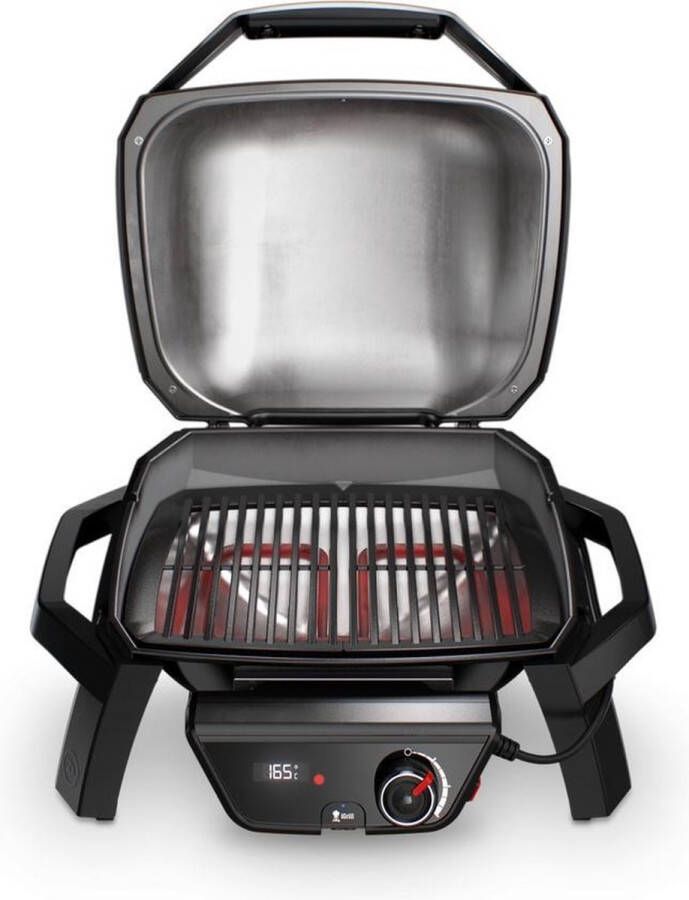 Weber Pulse 1000 Elektrische barbecue B 61 x D 65 cm - Foto 2