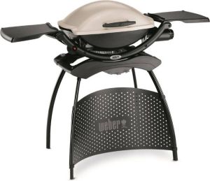 Weber Q2000 Gasbarbecue met Stand B 130 x D 59 cm