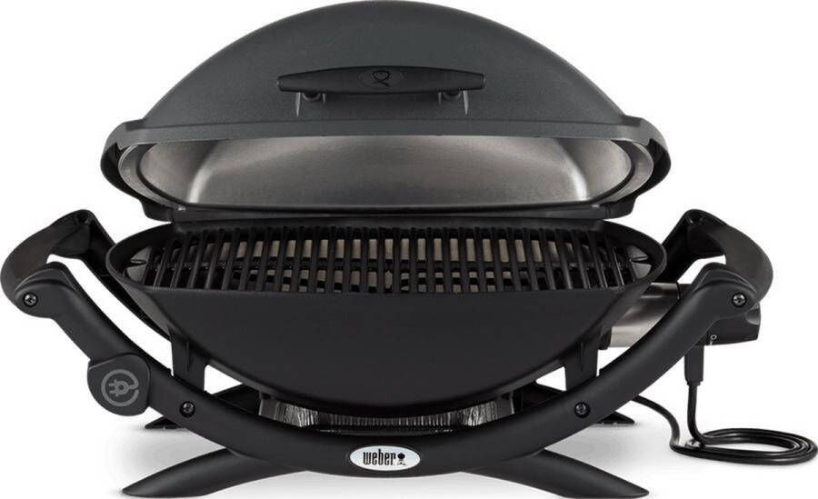 Weber Q 2400 Dark Grey