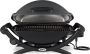 Weber Elektrische grill Q 2400 Dark Grey 80 cm x 48 cm x 66 cm - Thumbnail 2