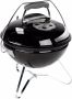 Weber Smokey Joe Premium Houtskoolbarbecue Ø 37 cm Zwart - Thumbnail 5