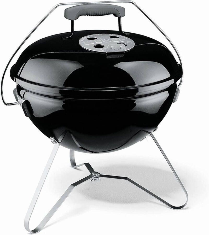 Weber Smokey Joe Premium Houtskoolbarbecue Ø 37 cm Zwart
