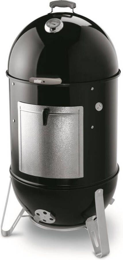 Weber Smokey Mountain Cooker Rookoven Ø 57 cm + Gereedschapsset 3-delig Zwart