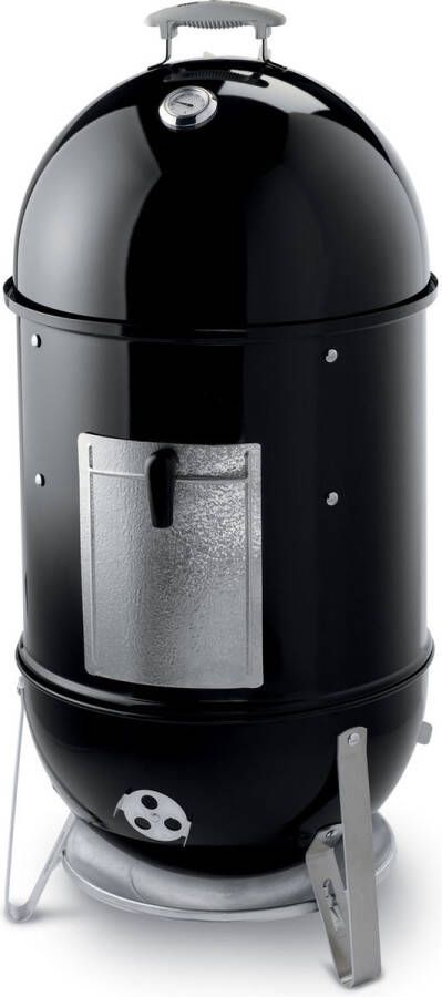 Weber Smokey Mountain Cooker Smoker barbecue Zwart ø57 cm