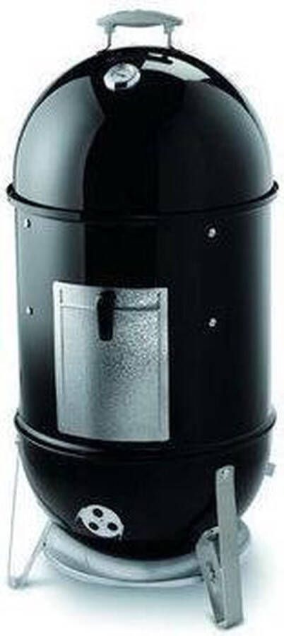 Weber Smokey Mountain Cooker Houtskoolbarbecue ø 47 Cm Zwart