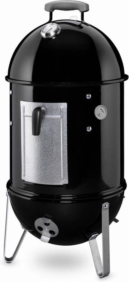 Weber Smokey Mountain Cooker Houtskoolbarbecue ø 37 Cm Zwart