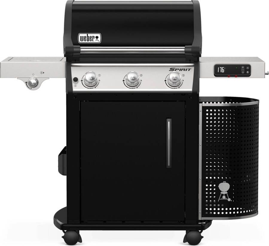 Weber Spirit EPX-325 GBS Smart barbecue + hoes 7183